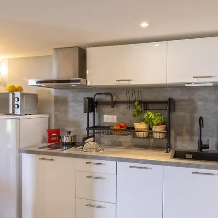 Apartamento Casa Montecristo Bastia (Corsica)