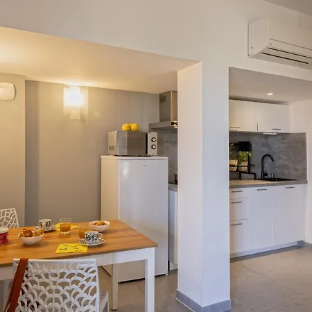 Casa Montecristo Apartamento Bastia (Corsica)