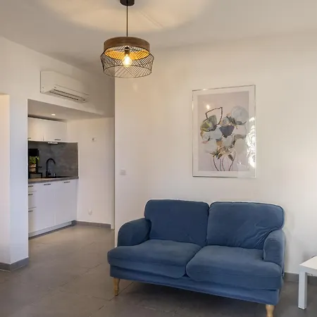Casa Montecristo * Bastia (Corsica)